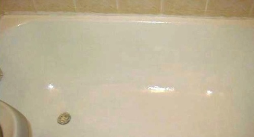 Реставрация ванны пластолом | Княгинино